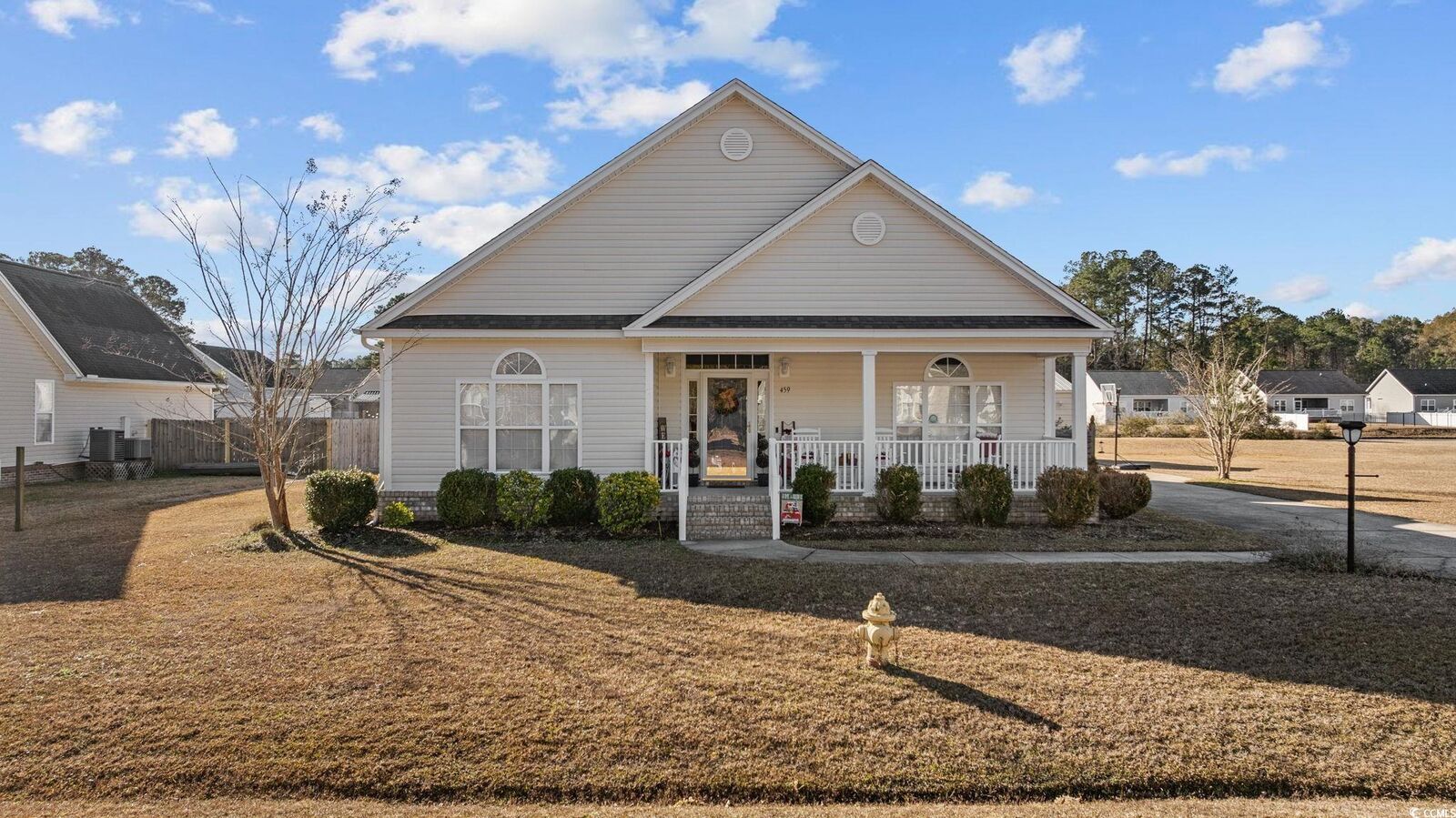 Property Photo:  459 Garden Ave.  SC 29440 