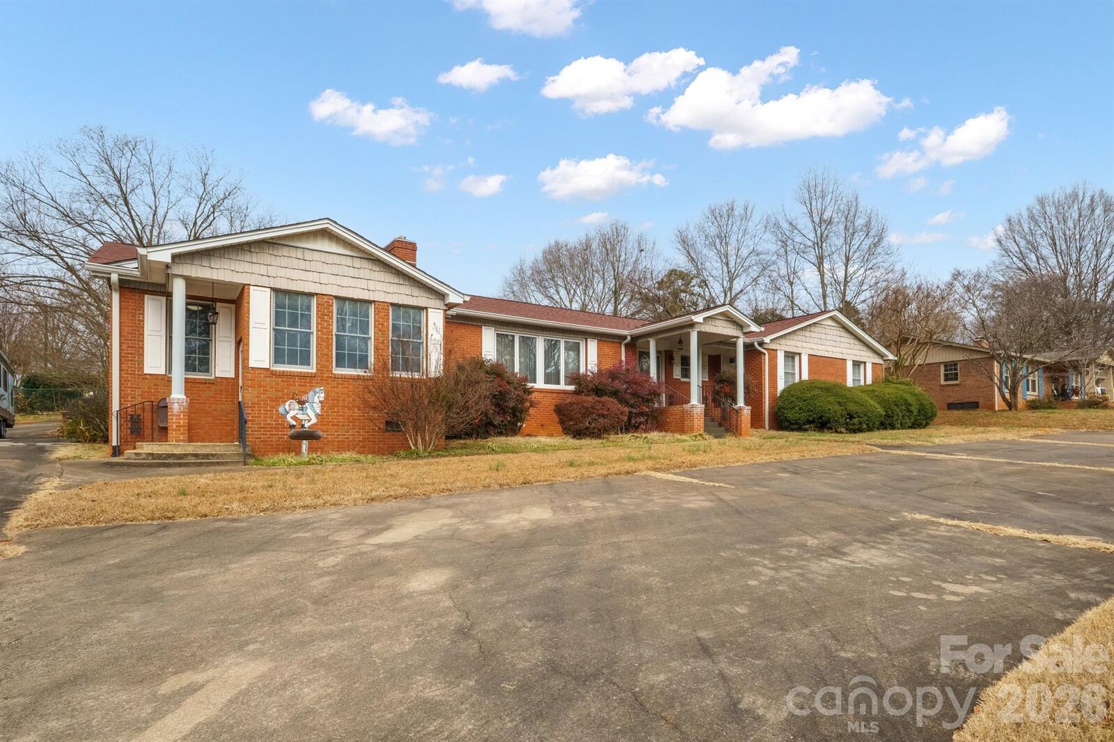 Property Photo: 216 Country Club Road NC 28150