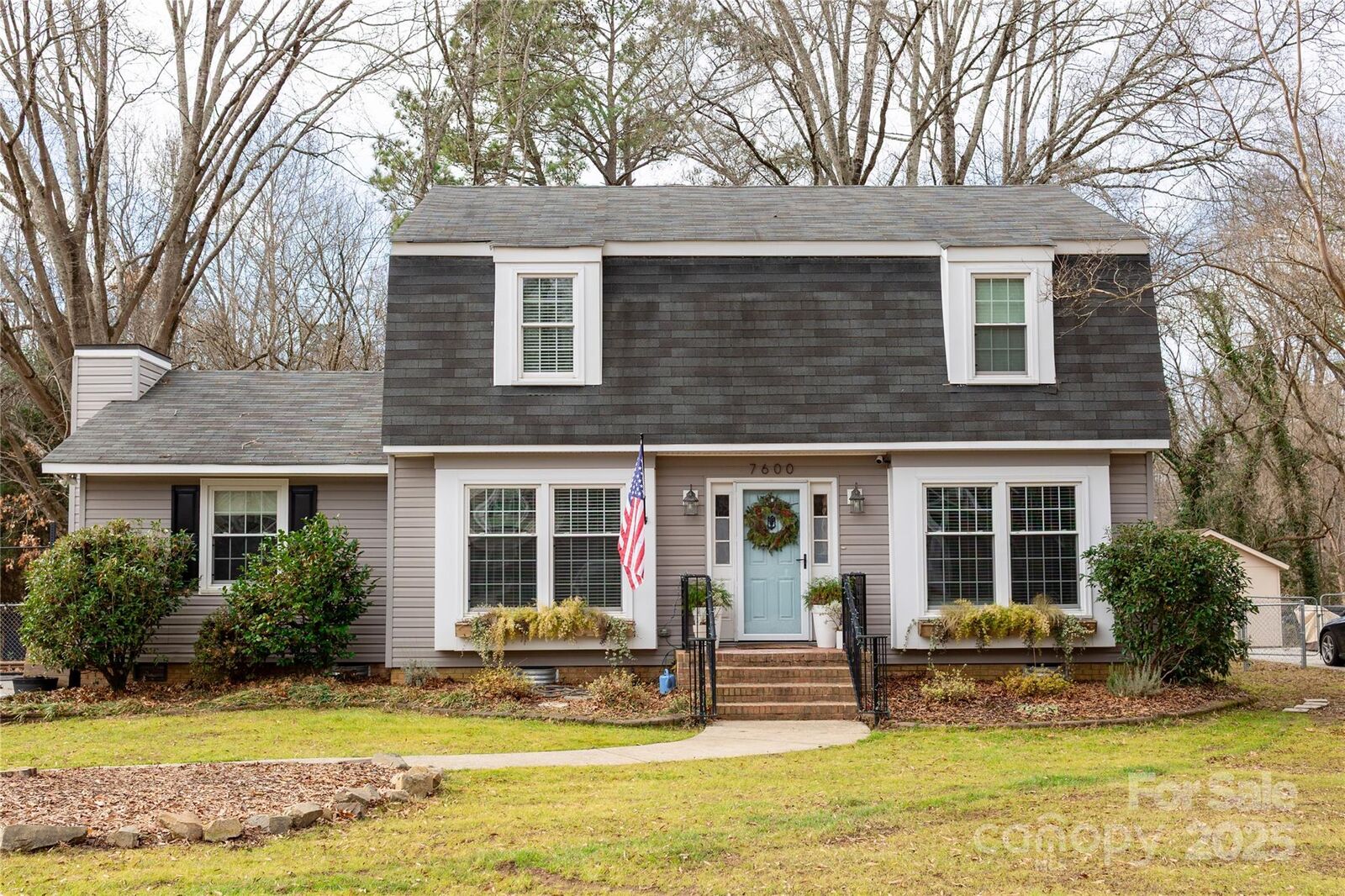 Property Photo:  7600 Cornwallis Lane  NC 28270 