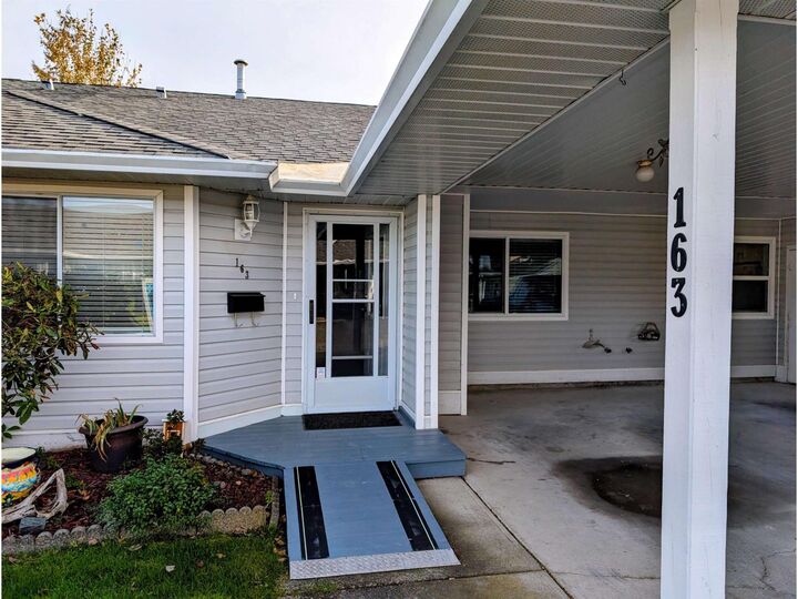 Photo de la propriété:  7610 Evans Road 163  BC V2R 2Z5 