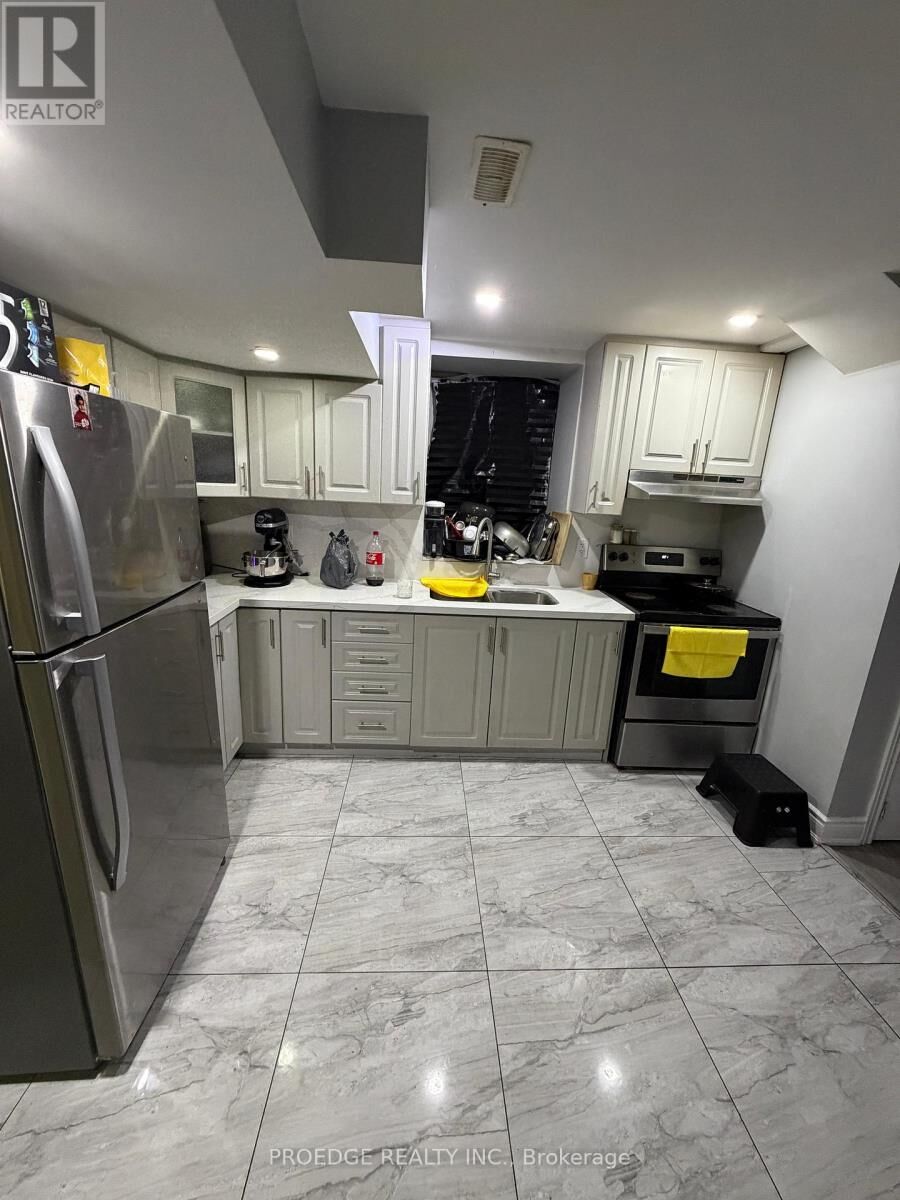 Property Photo: 15 Troyer Street North ON L7A 4T4