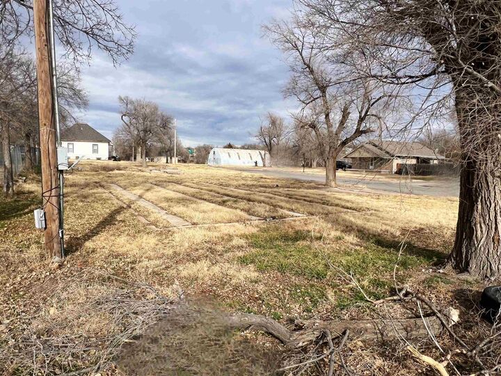 Property Photo:  709 10th Ave  KS 67801 