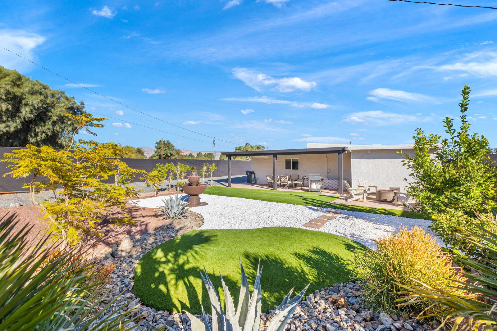 Property Photo:  17319 Keith Street  CA 92258 