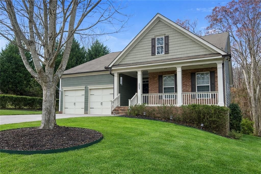 Property Photo:  2003 Eagles Ridge  GA 30183 