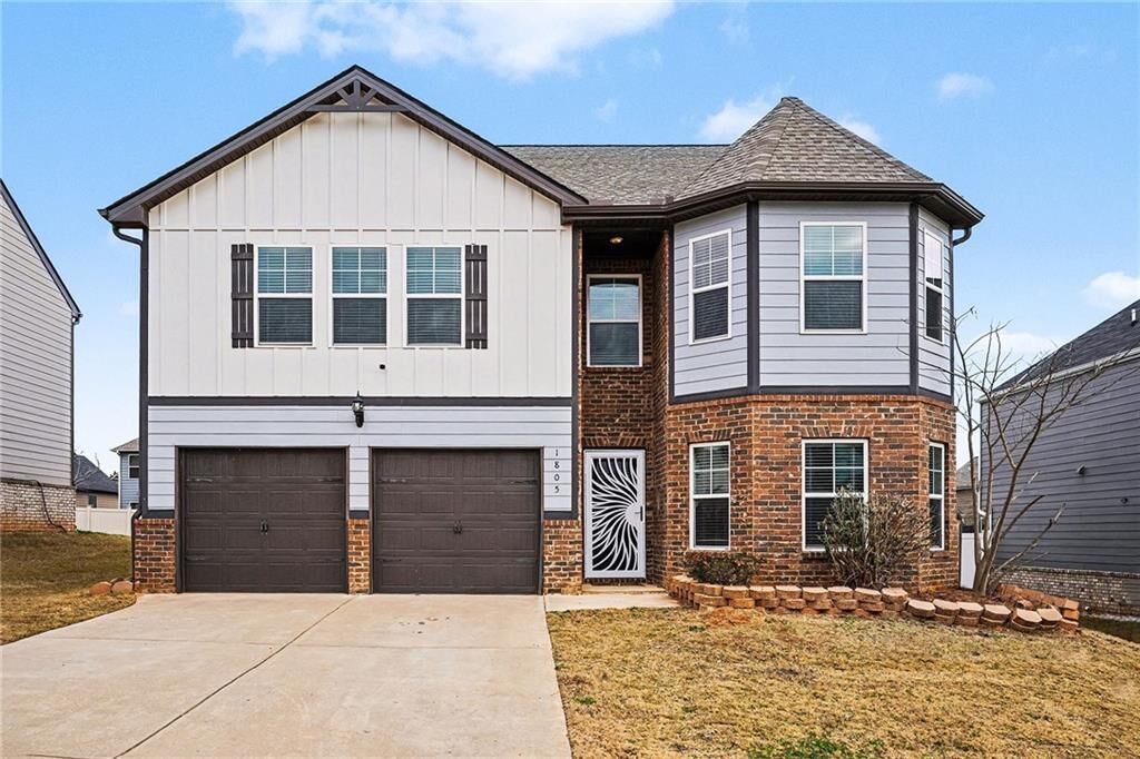 Property Photo:  1805 Marcelina Lane  GA 30253 