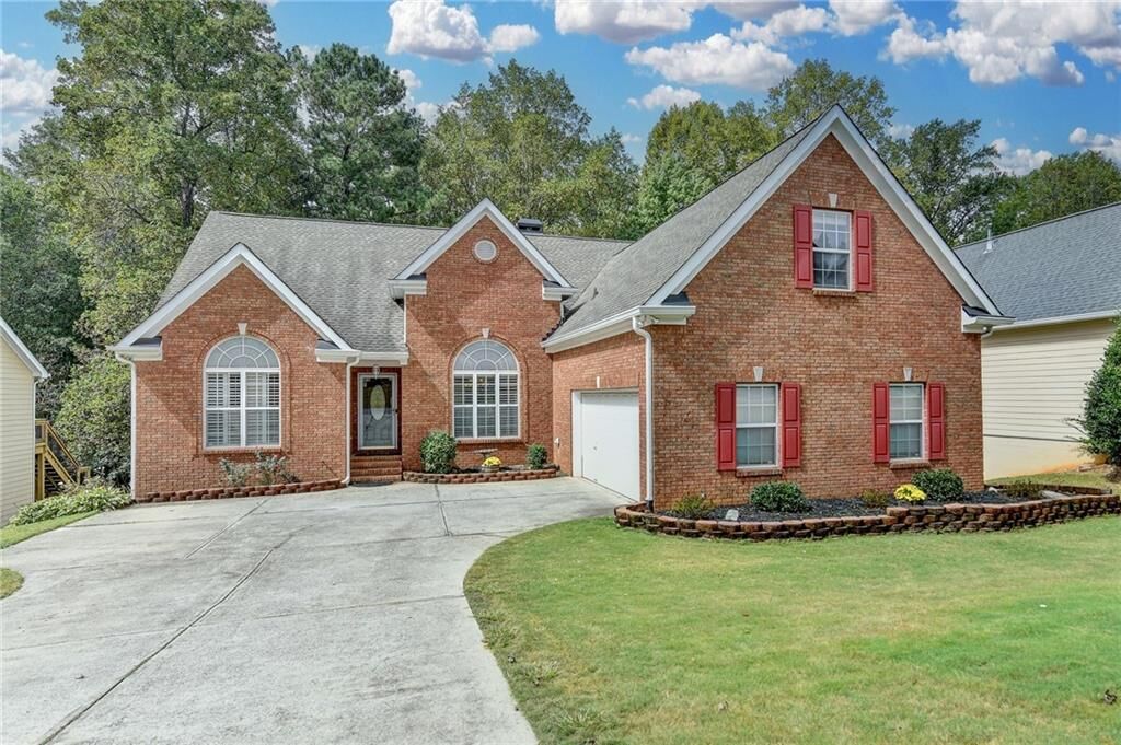 Property Photo:  4614 Austin Hills Drive  GA 30024 