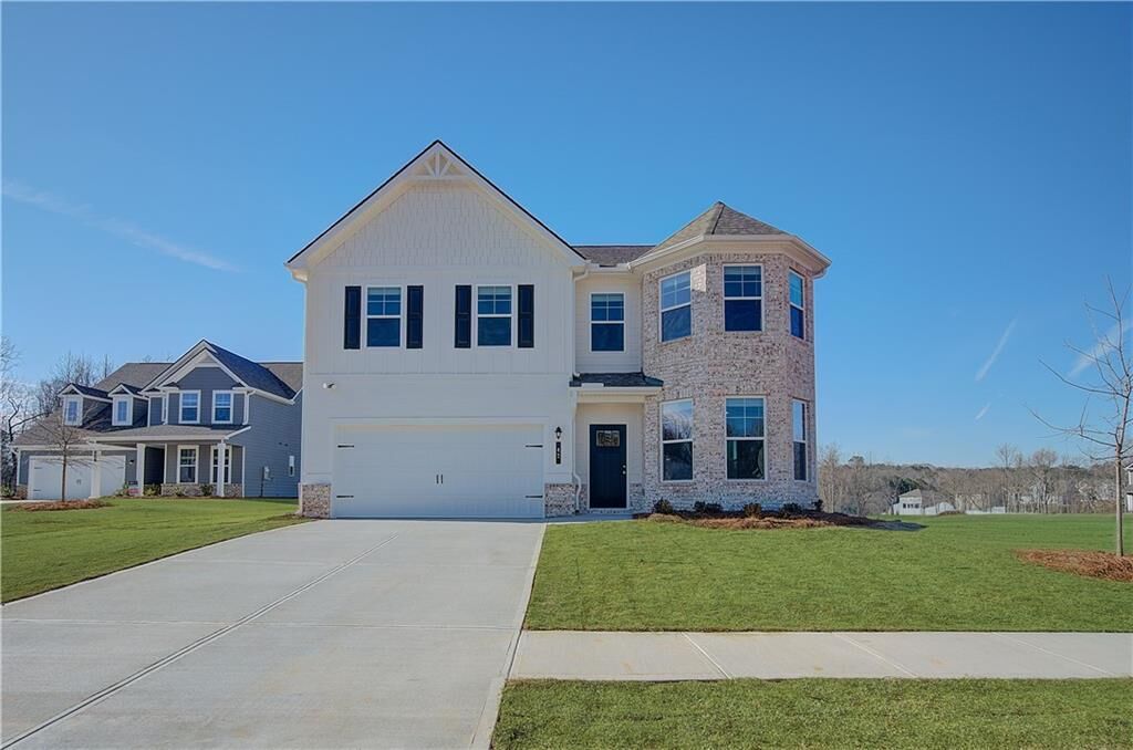 Property Photo: 41 Jericho Way GA 30263