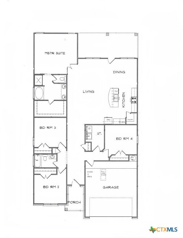 Property Photo:  2041 Mercer Street  TX 76559 