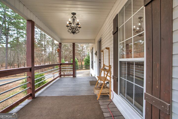Property Photo:  919 Ward Mountain Road  GA 30145 