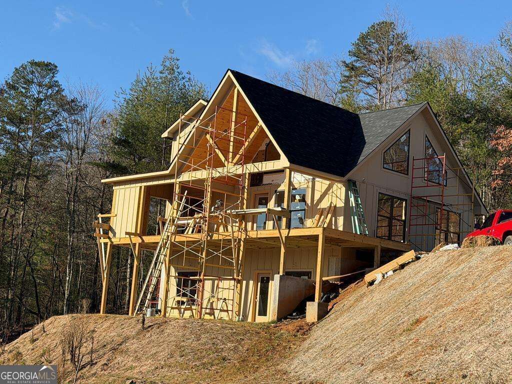 Property Photo:  20B Twin Springs Road  GA 30559 