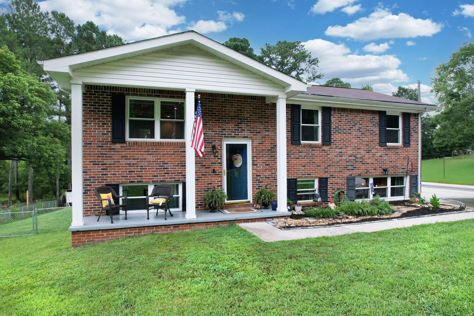 Property Photo: 4041 N Marble Top Road GA 30707