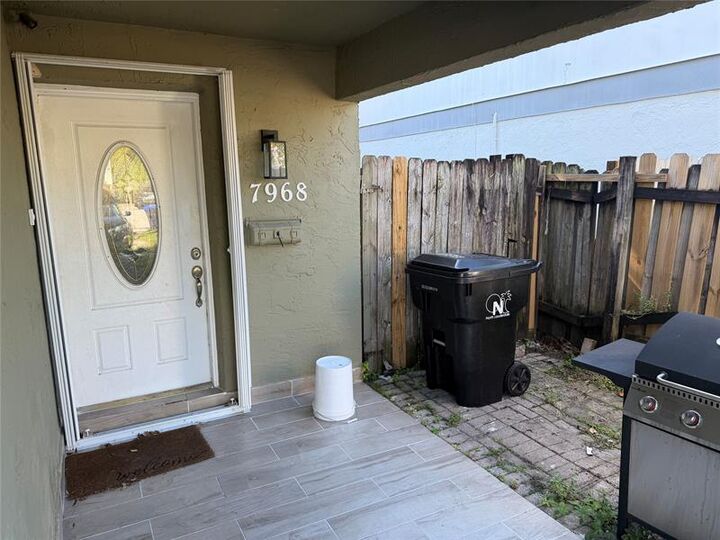Property Photo:  7968 SW 7th St  FL 33068 