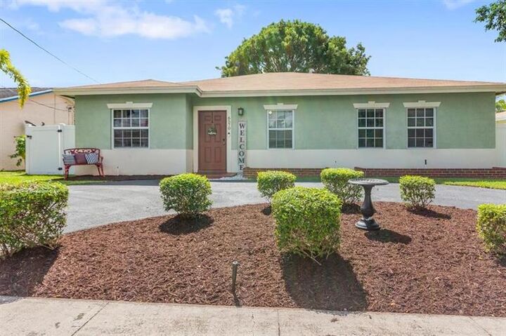 Property Photo:  6570 NW 24th Ct  FL 33063 