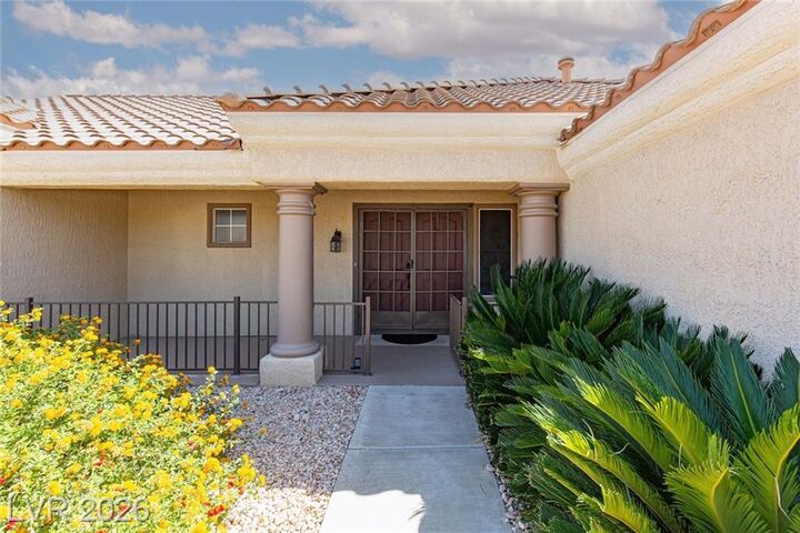 Property Photo: 9705 Blue Bell Drive NV 89134