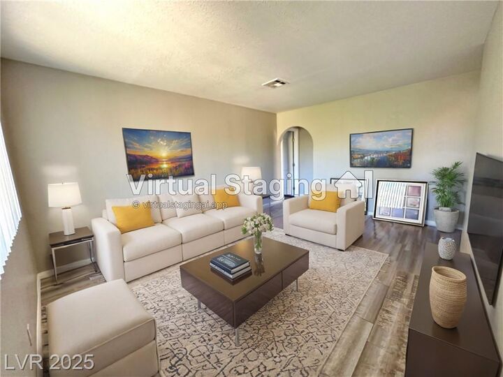 Property Photo:  1814 Decatur Boulevard 203  NV 89108 