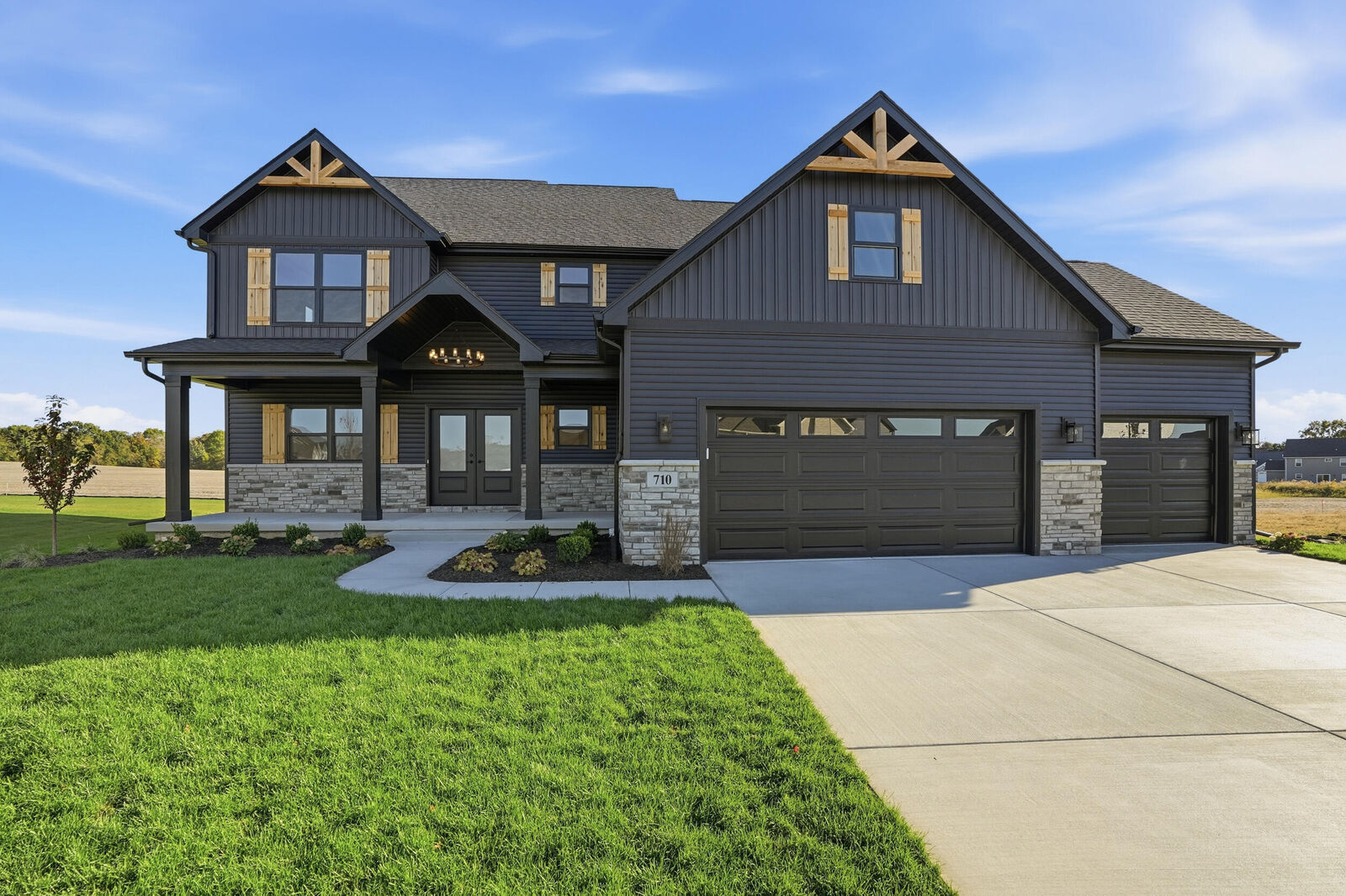 Property Photo:  631 Debra Kay Drive  IN 46356 