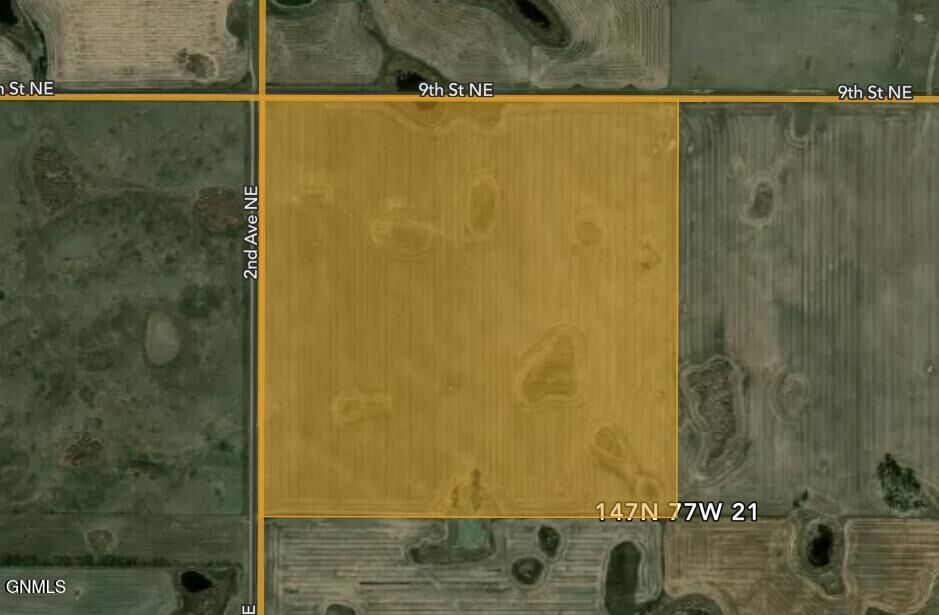 Property Photo: 0000 9th Street NE ND 58463