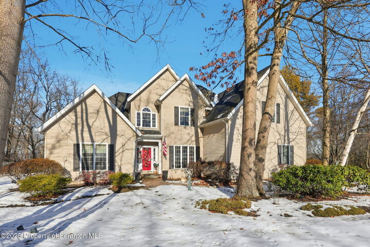 Property Photo:  338 Forest Drive  PA 18657 