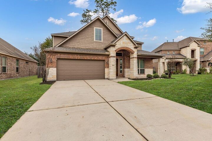 Property Photo: 2739 Barrington Branch Drive TX 77373