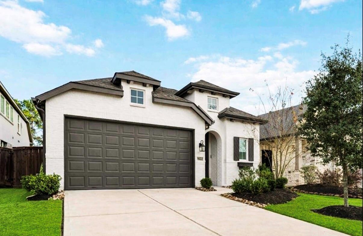 Property Photo:  16426 Apache Woods Way  TX 77346 