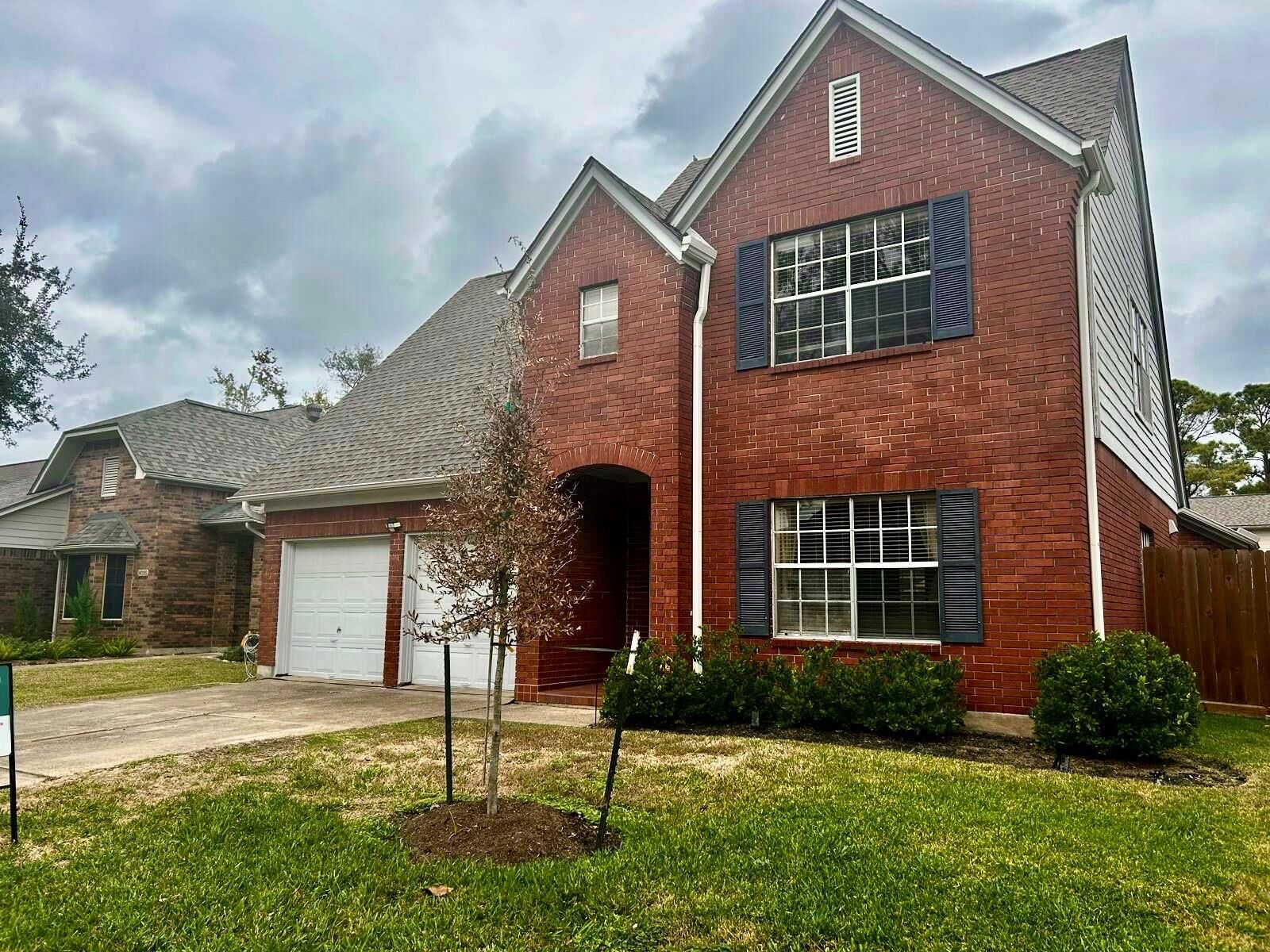 Property Photo:  14339 Fair Knoll Way  TX 77062 