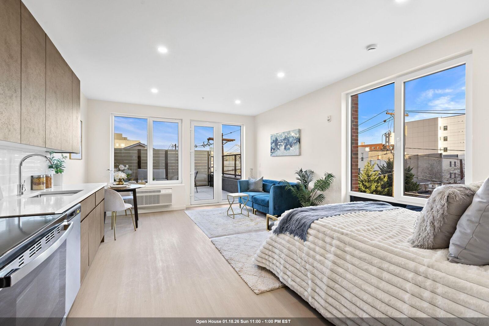 Property Photo:  1 Mallory Ave 207  NJ 07305 