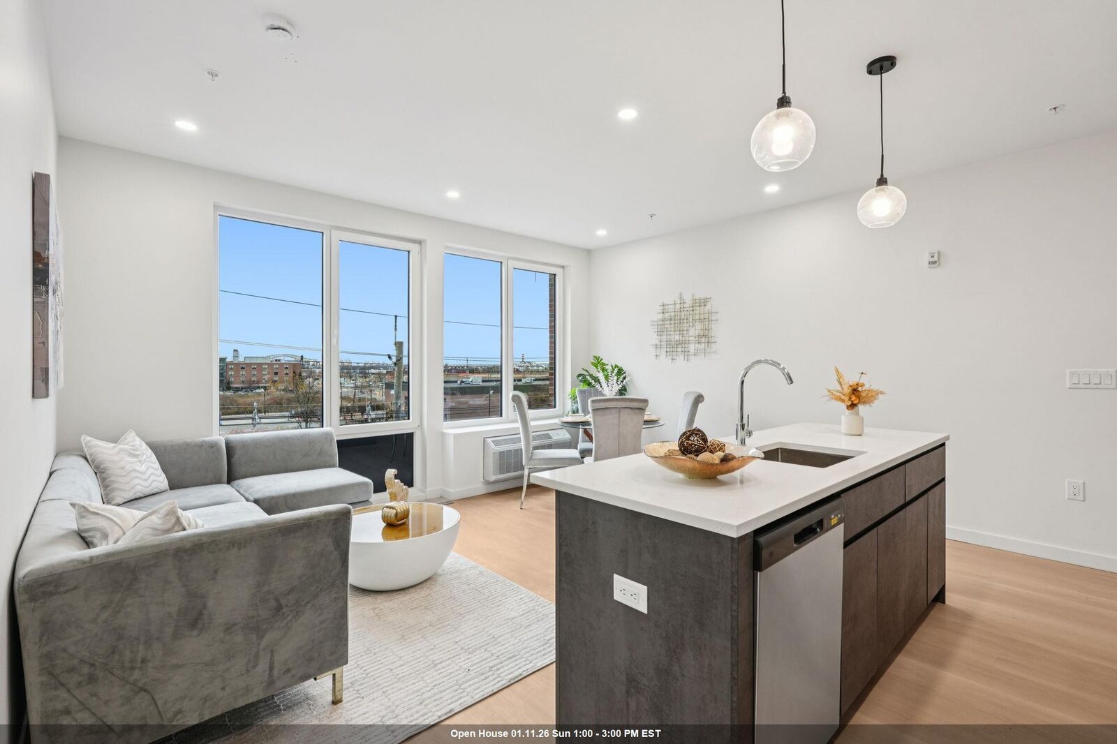 Property Photo:  1 Mallory Ave 305  NJ 07305 