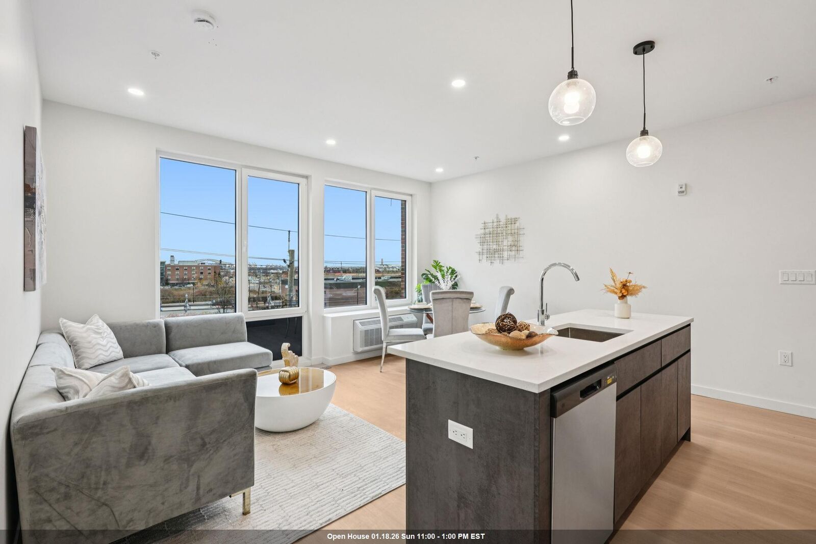 Property Photo:  1 Mallory Ave 305  NJ 07305 