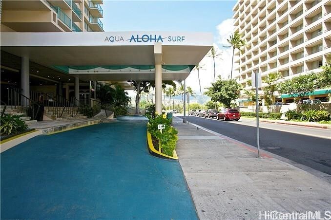 Property Photo:  444 Kanekapolei Street 1002  HI 96815 