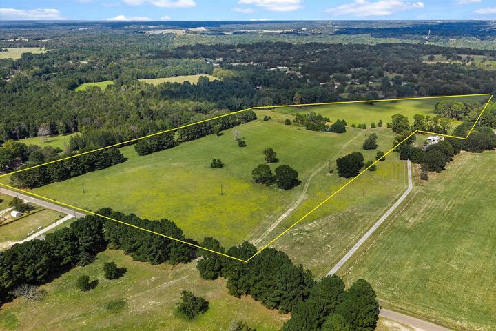 Property Photo: Tbd W Cr 413 40.408 Acres TX 75654