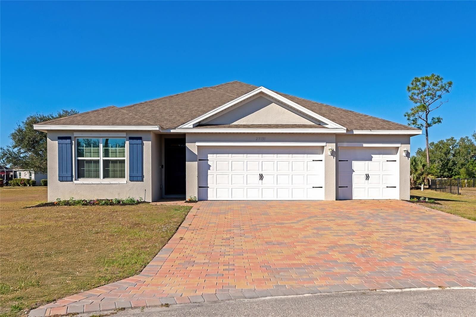 Property Photo:  27131 Guapore Drive  FL 33983 