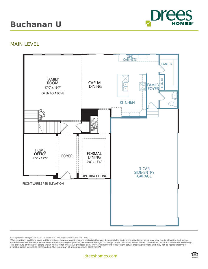 Property Photo:  1452 E Greyhound Pass  IN 46032 