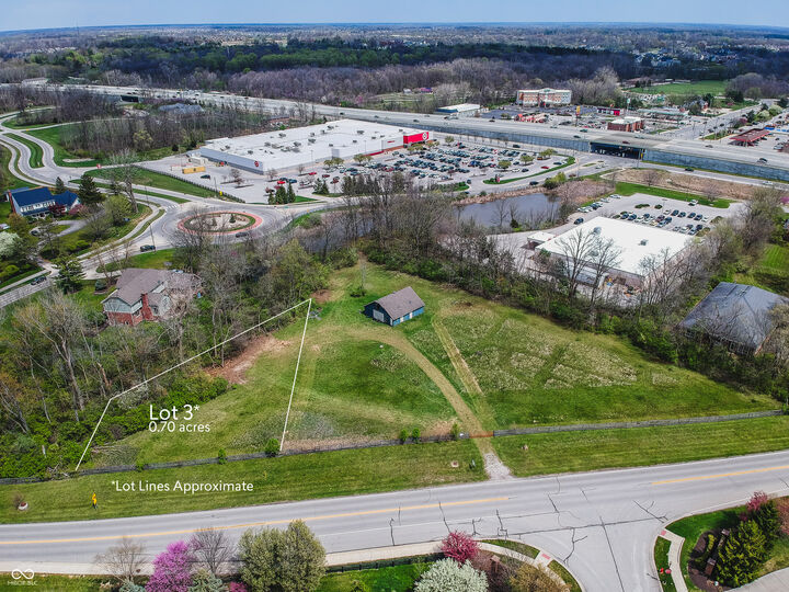 Property Photo:  1452 E Greyhound Pass  IN 46032 