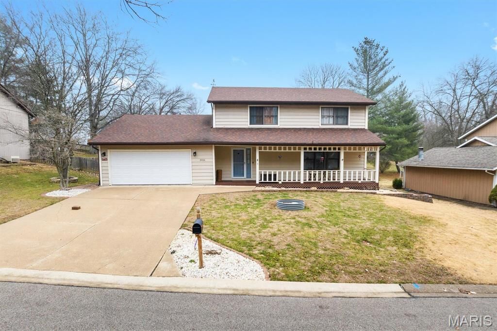 Property Photo:  2016 Greenbrier Drive  IL 62234 