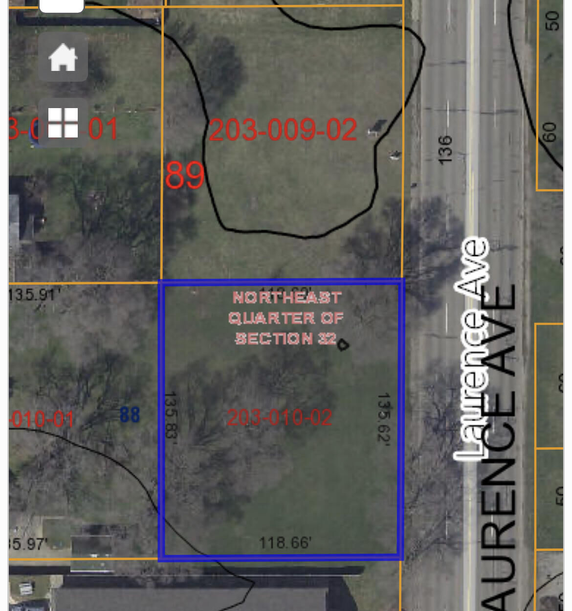 Property Photo: 0 Laurence Avenue MI 49202