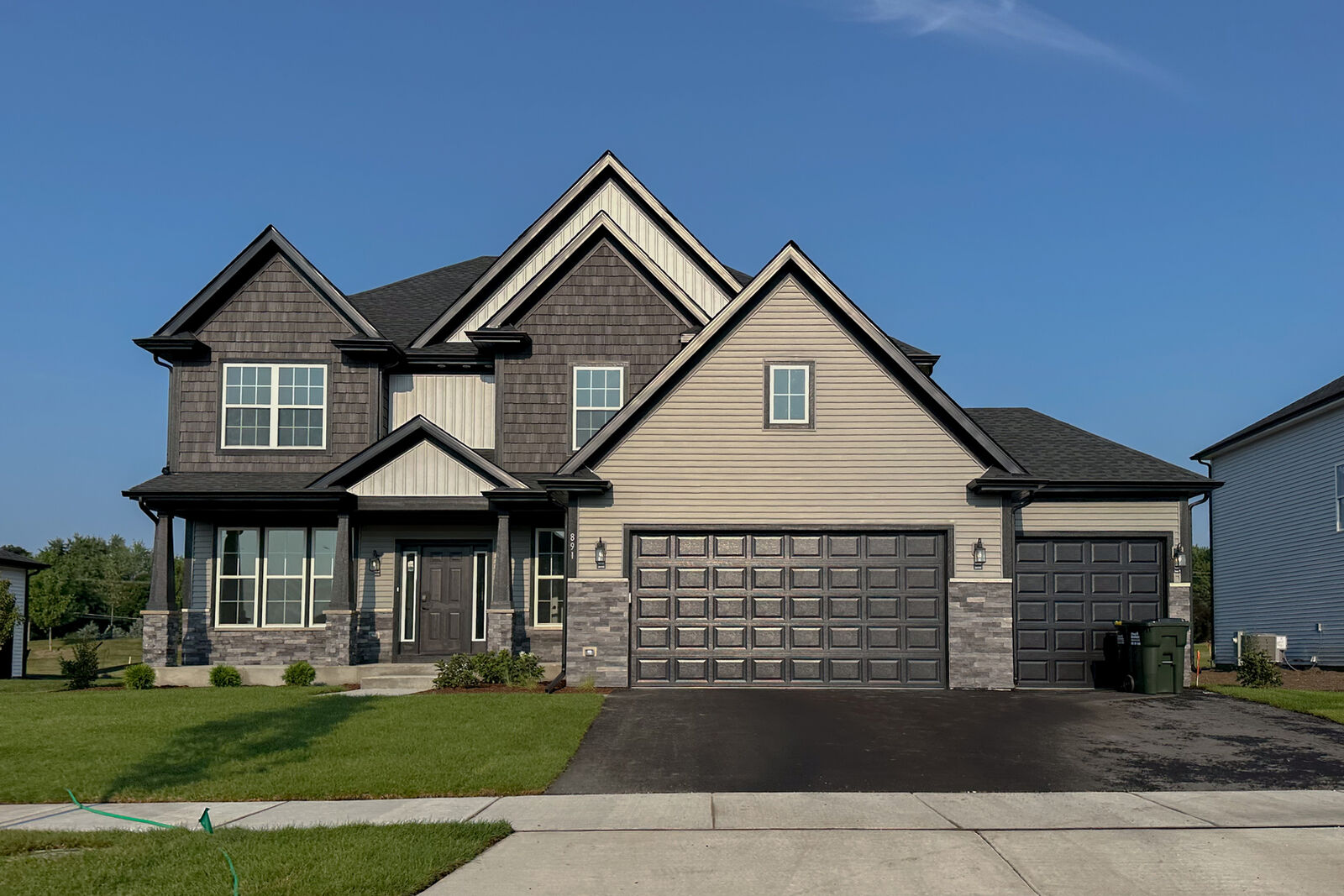 Property Photo: Lot 4 Deerpath Road IL 60542