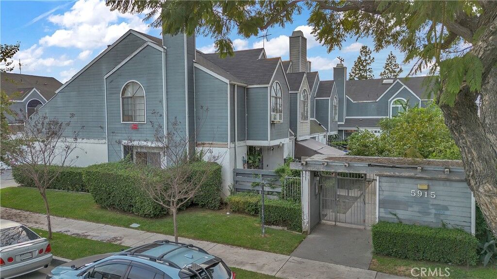 Property Photo: 5915 Stafford Avenue K CA 90255