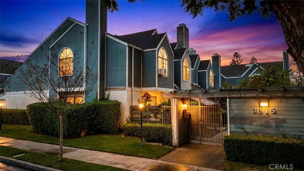 Property Photo:  5915 Stafford Avenue K  CA 90255 