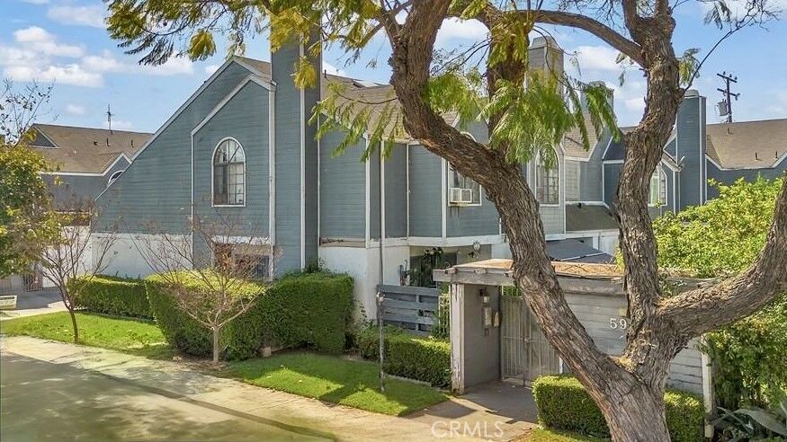 Property Photo:  5915 Stafford Avenue K  CA 90255 