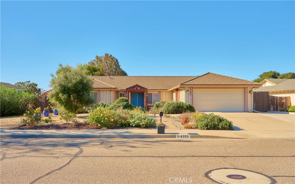 Property Photo:  4395 Coachman  CA 93455 