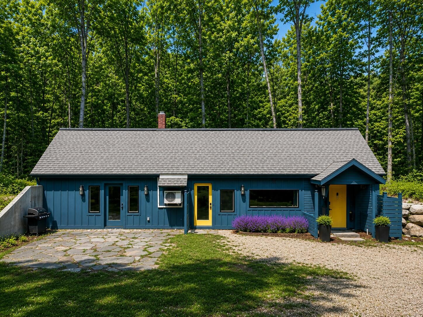 Property Photo: 41 Rowe Brook Road ME 04429