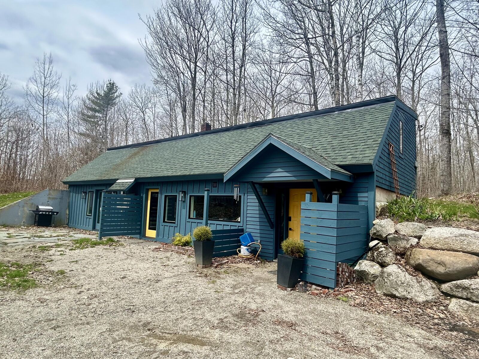 Property Photo: 41 Rowe Brook Road ME 04429