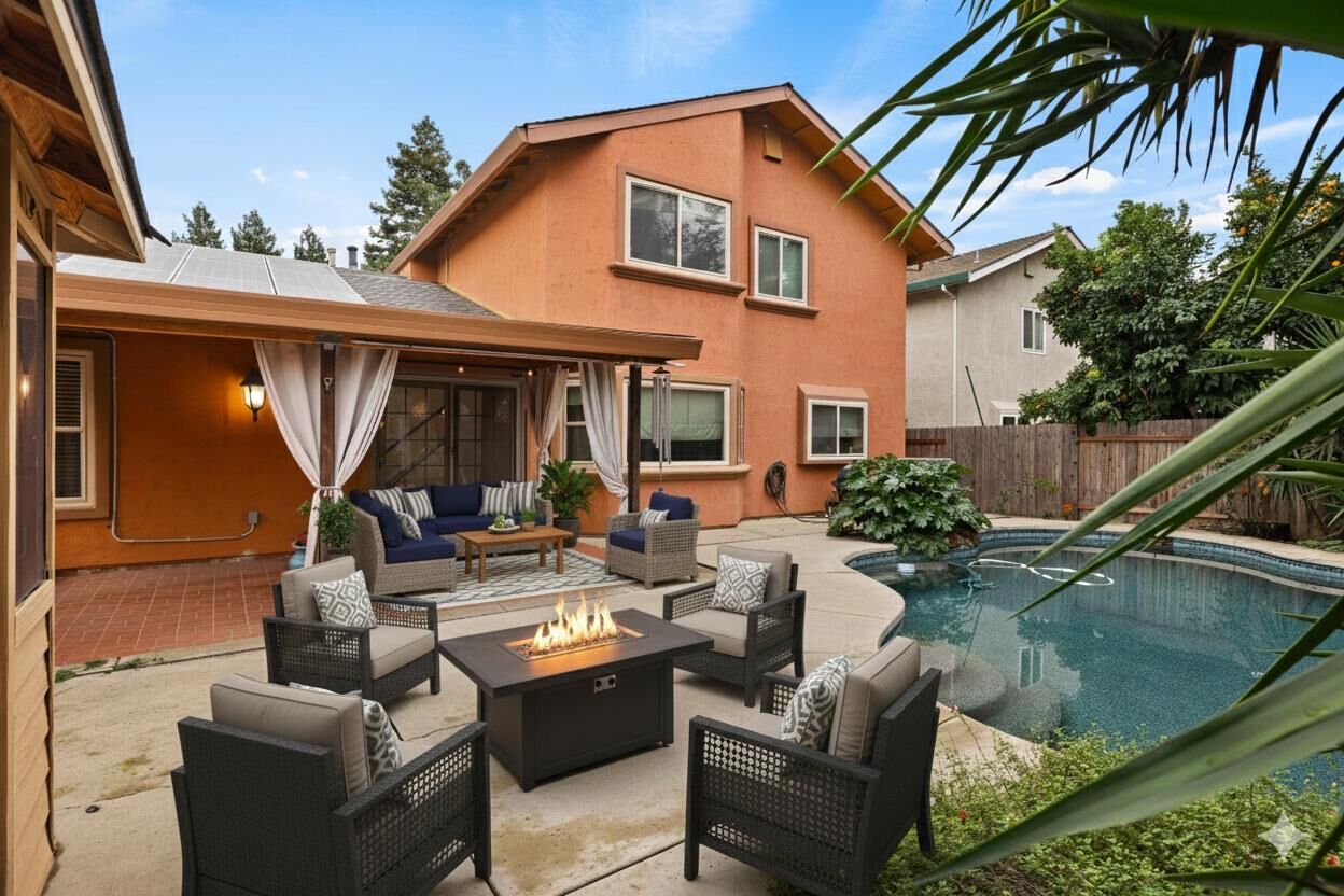 Property Photo:  3159 Doroteo Way  CA 95833 