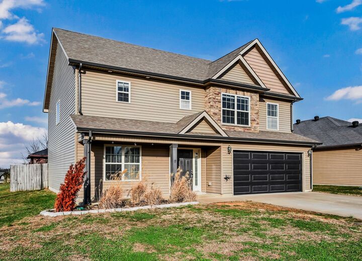 Property Photo:  1277 Eagles View Dr  TN 37040 