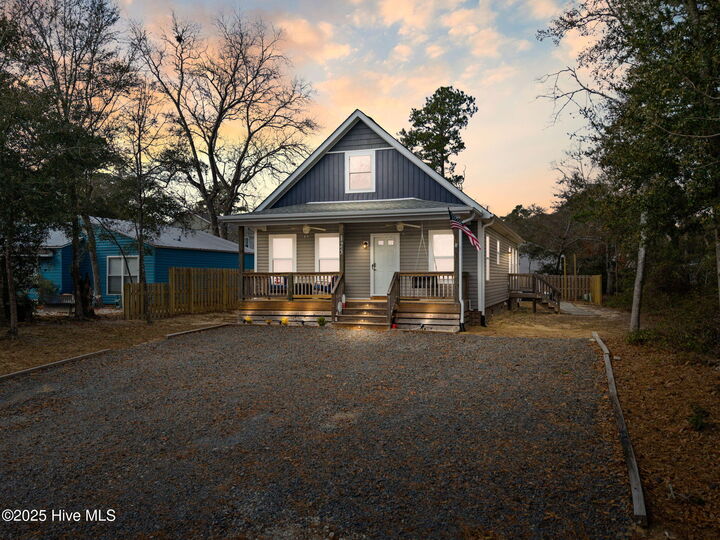 Property Photo:  125 NW 15th Street  NC 28465 