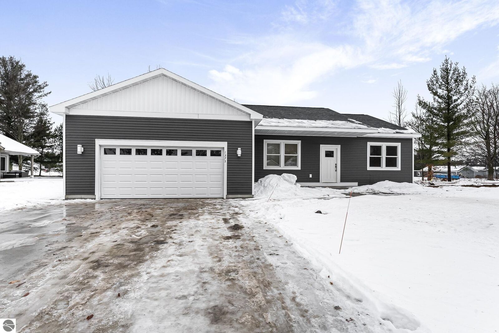 Property Photo:  1375 Killdeer Lane  MI 49649 