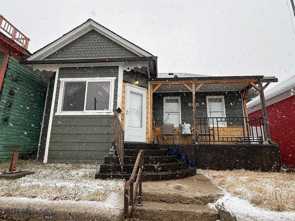 Property Photo: 554 N Franklin Street MT 59701