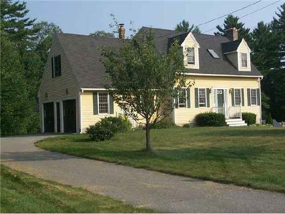 Property Photo: 2 Tuxbury Rd. NH 03865