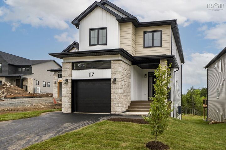 Property Photo: Gar36 117 Garvey Court NS B4B 2L1