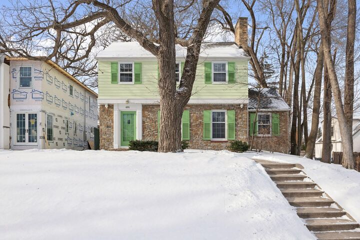 Property Photo:  4816 Queen Avenue S  MN 55410 